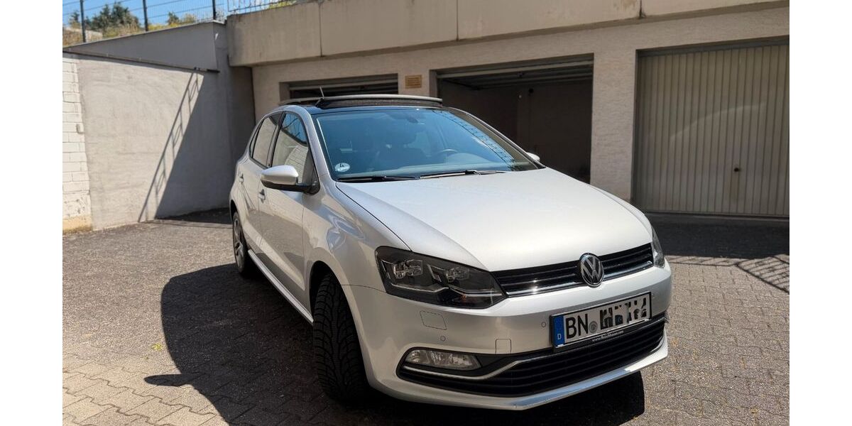 VW Polo 67.000 km 11.100 &euro; Bonn 53121