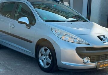 Peugeot 207 192.000 km 2.290 &euro; Euskirchen 53881