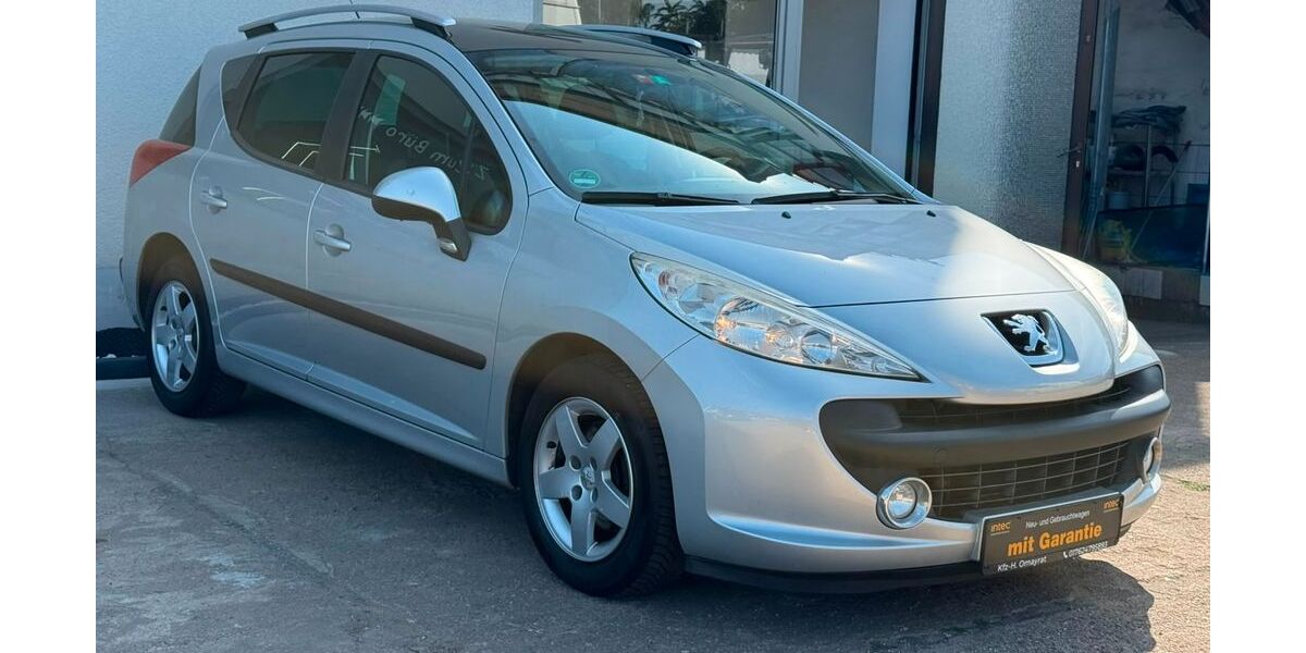 Peugeot 207 192.000 km 2.290 &euro; Euskirchen 53881