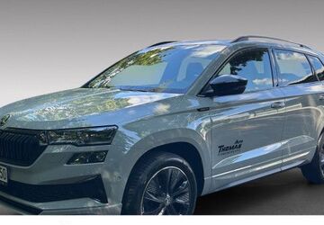 Skoda Karoq 2.850 km 40.580 &euro; Bonn 53227