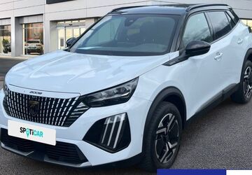 Peugeot 2008 35.625 km 19.980 &euro; Bonn 53121