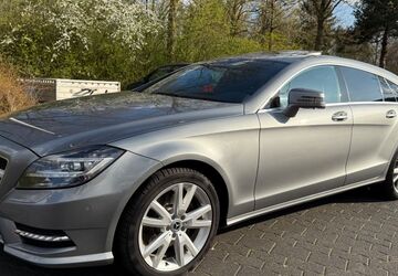 Mercedes-Benz CLS 250 Shooting Brake 179.856 km 14.999 &euro; Bonn 53125