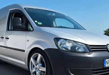 VW Caddy 176.000 km 8.780 &euro; Buchholz 53567