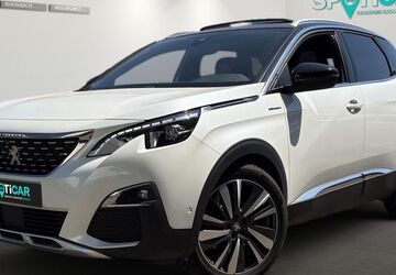 Peugeot 3008 81.504 km 18.390 &euro; Weilerswist 53919