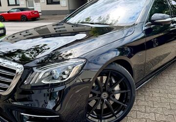 Mercedes-Benz S 560 87.000 km 57.990 &euro; Köln/Wahn 51147