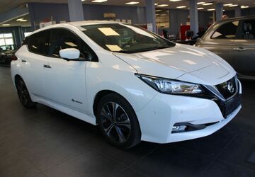 Nissan Leaf 73.565 km 11.980 &euro; Euskirchen 53881