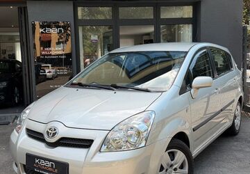Toyota Corolla Verso 32.000 km 8.999 &euro; Köln 51107