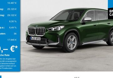 BMW iX1 39.359 km 34.890 &euro; Bergisch Gladbach 51469