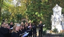 Musikalische Friedhofsführung I
