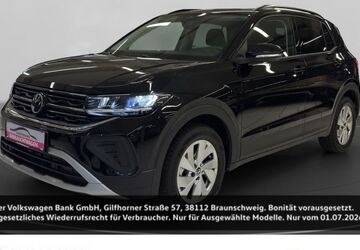VW T-Cross 3.694 km 20.890 &euro; Bonn 53119