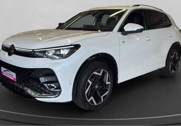 VW Tiguan 15.002 km 44.980 &euro; Bonn 53119