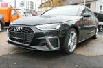 Audi A4 Avant TDi Quatt S-Line Navi AHK Standh Matrix 8.000 km 39.950 &euro; Bonn 53225