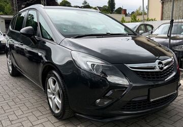 Opel Zafira 253.000 km 4.299 &euro; Bonn 53179