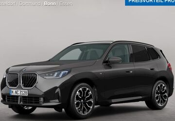 BMW X3 15.702 km 56.599 &euro; Bonn 53119