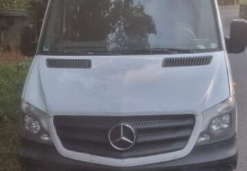 Mercedes-Benz Sprinter 999.999 km 5.500 &euro; Siegburg 53721
