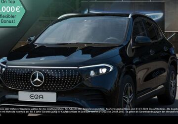 Mercedes-Benz EQA 10.332 km 43.890 &euro; Köln 51149