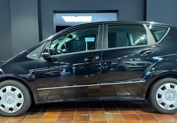 Mercedes-Benz A 180 50.432 km 13.750 &euro; Bonn 53177