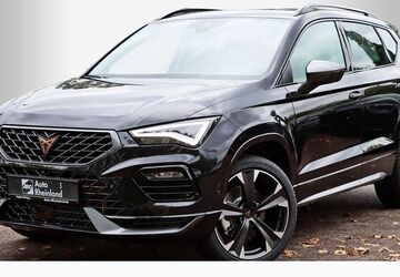 Cupra Ateca 10.320 km 37.449 &euro; Bonn 53175