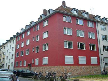 Etagenwohnung Köln Lindenthal - 1 Zimmer, 15 m&sup2;, 385&euro; | Angebot:27090982