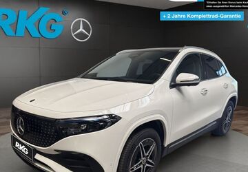 Mercedes-Benz EQA 6.190 km 46.030 &euro; Bornheim 53332