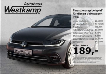 VW Polo 5.950 km 20.530 &euro; Frechen 50226