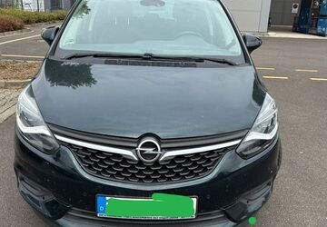 Opel Zafira 189.000 km 6.999 &euro; Bonn 53229
