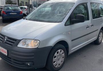 VW Caddy 245.000 km 2.550 &euro; Bergisch Gladbach 51465