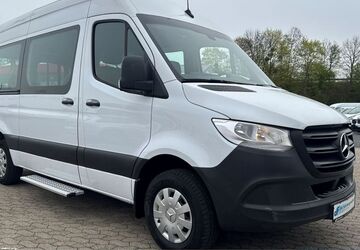 Mercedes-Benz Sprinter 62.000 km 36.988 &euro; Rheinbach 53359