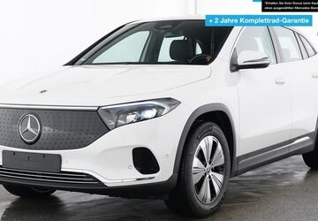 Mercedes-Benz EQA 4.707 km 42.790 &euro; Bornheim 53332