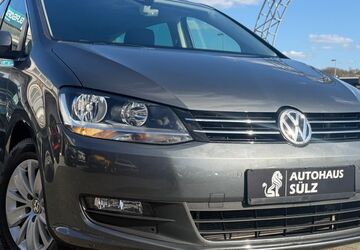 VW Sharan 41.039 km 31.599 &euro; Lohmar 53797