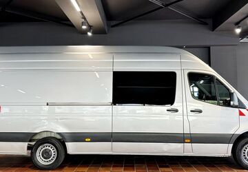 Mercedes-Benz Sprinter 115.759 km 45.219 &euro; Bonn 53177
