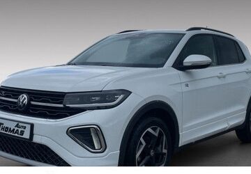 VW T-Cross 25.770 km 24.990 &euro; Bonn 53227