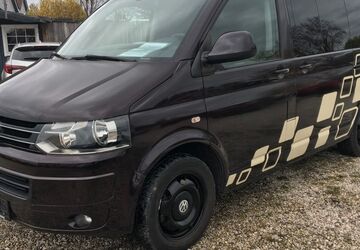 VW T5 Transporter 310.000 km 12.499 &euro; Bonn 53227