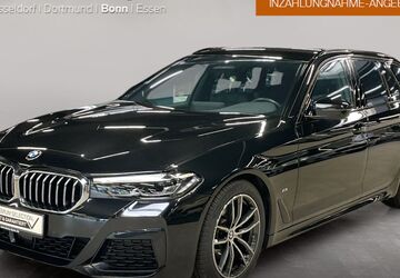 BMW 520 55.586 km 36.999 &euro; Bonn 53119