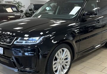 Land Rover Range Rover Sport 95.567 km 41.400 &euro; Bonn 53227
