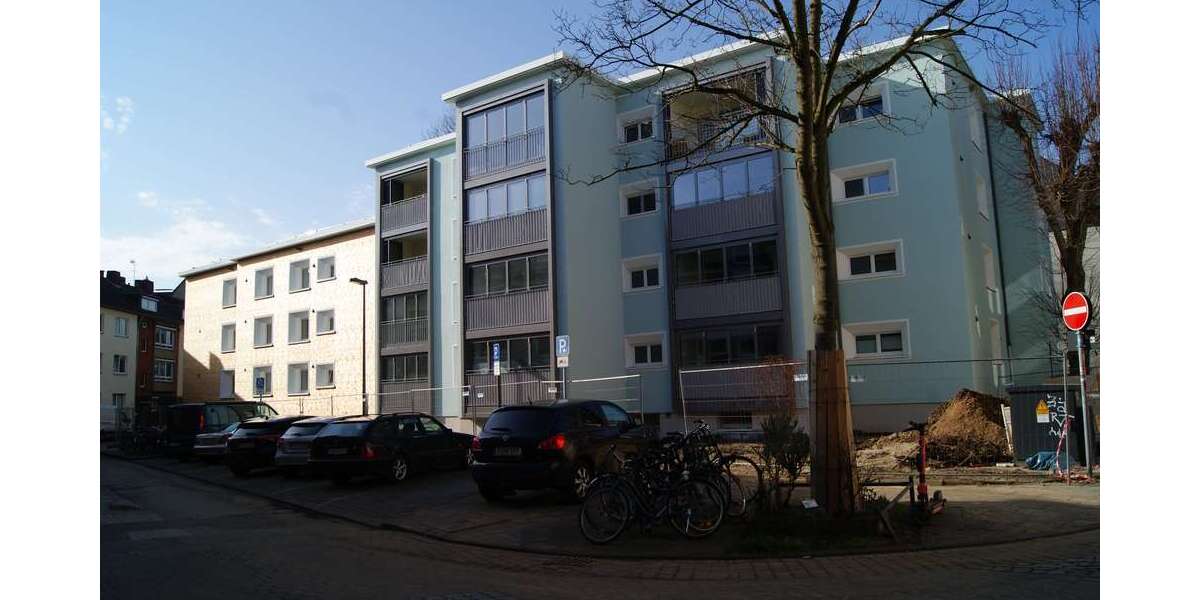 Etagenwohnung Köln Mülheim - 2 Zimmer, 68 m&sup2;, 861&euro; | Angebot:27316681