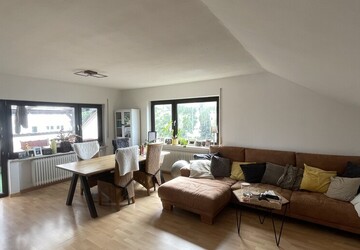 69 m² zum Wohlfühlen – Dachgeschosswohnung mit Stellplatz - Wohnung Bad Honnef / Aegidienberg Aegidienberg | Angebot:27133833