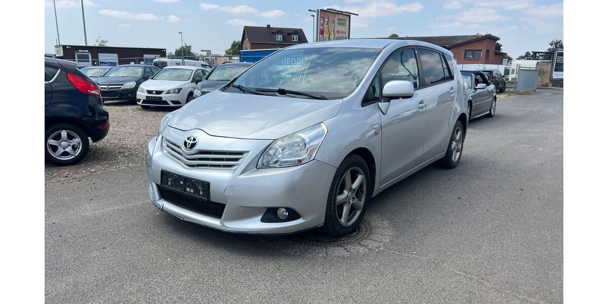Toyota Verso 245.500 km 3.000 &euro; Erftstadt (bei köln) 50374