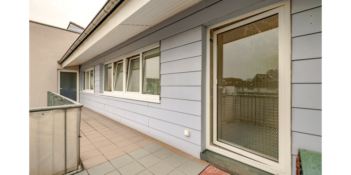 Fluchtbalkon DG