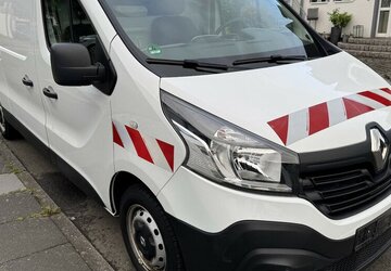 Renault Trafic L2H1 Navi Klima Standh Temp PDC Regale E6 100.000 km 14.250 &euro; Erftstadt 50374