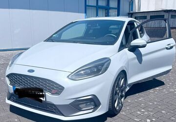 Ford Fiesta 85.773 km 15.250 &euro; Erftstadt 50374