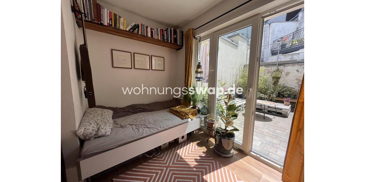 Etagenwohnung Köln Ehrenfeld - 2 Zimmer, 30 m&sup2;, 560&euro; | Angebot:24538993