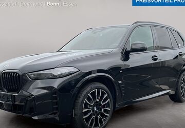BMW X5 25.182 km 75.999 &euro; Bonn 53119
