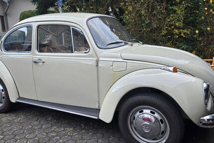 VW Käfer 94.550 km 11.500 &euro; Bonn 53229