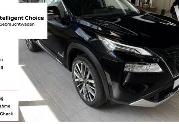Nissan X-Trail 9.700 km 39.990 &euro; Neunkirchen-Seelscheid 53819