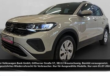 VW T-Cross 15.424 km 19.470 &euro; Bonn 53119