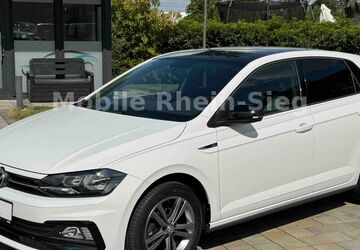 VW Polo 101.580 km 13.580 &euro; Bornheim 53332