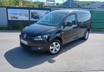 VW Caddy 222.670 km 9.999 &euro; Bornheim 53332
