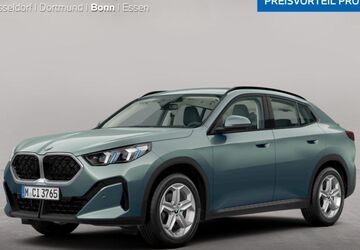 BMW X2 13.034 km 41.899 &euro; Bonn 53119