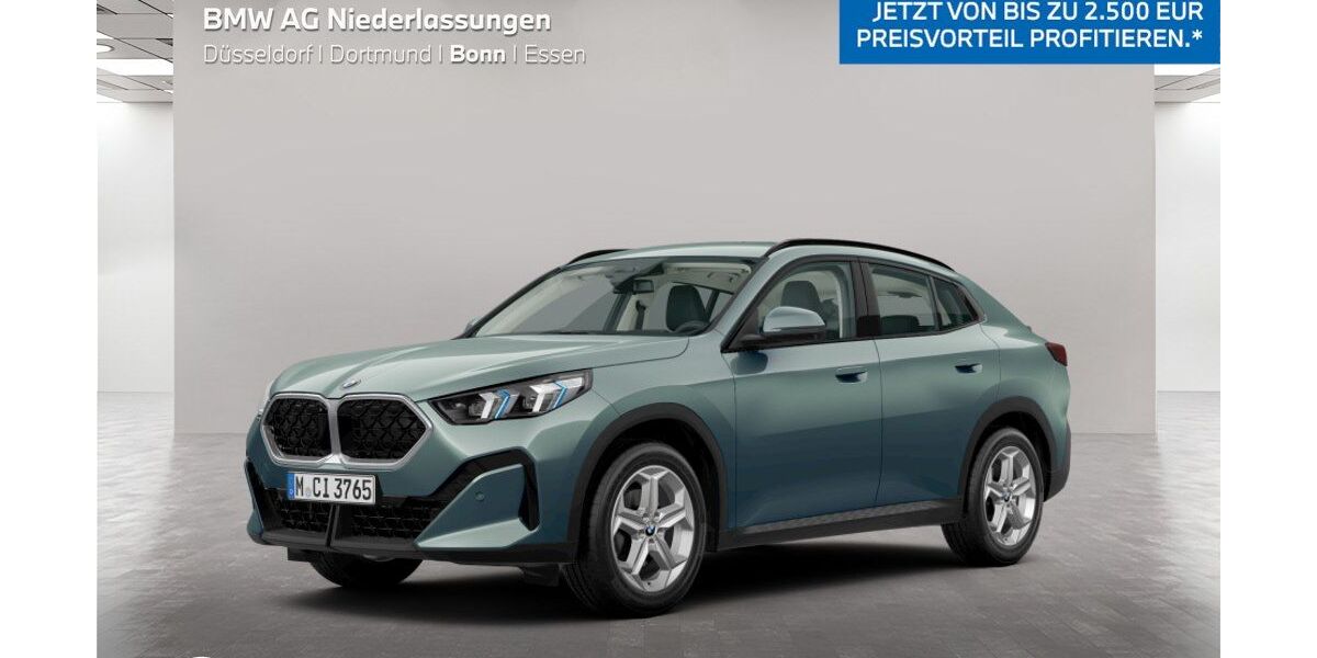 BMW X2 13.034 km 41.899 &euro; Bonn 53119